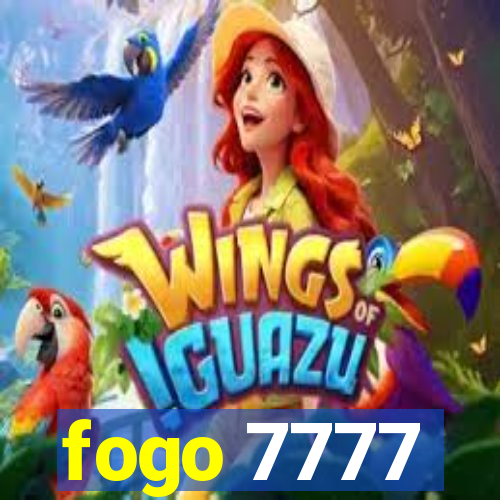 fogo 7777